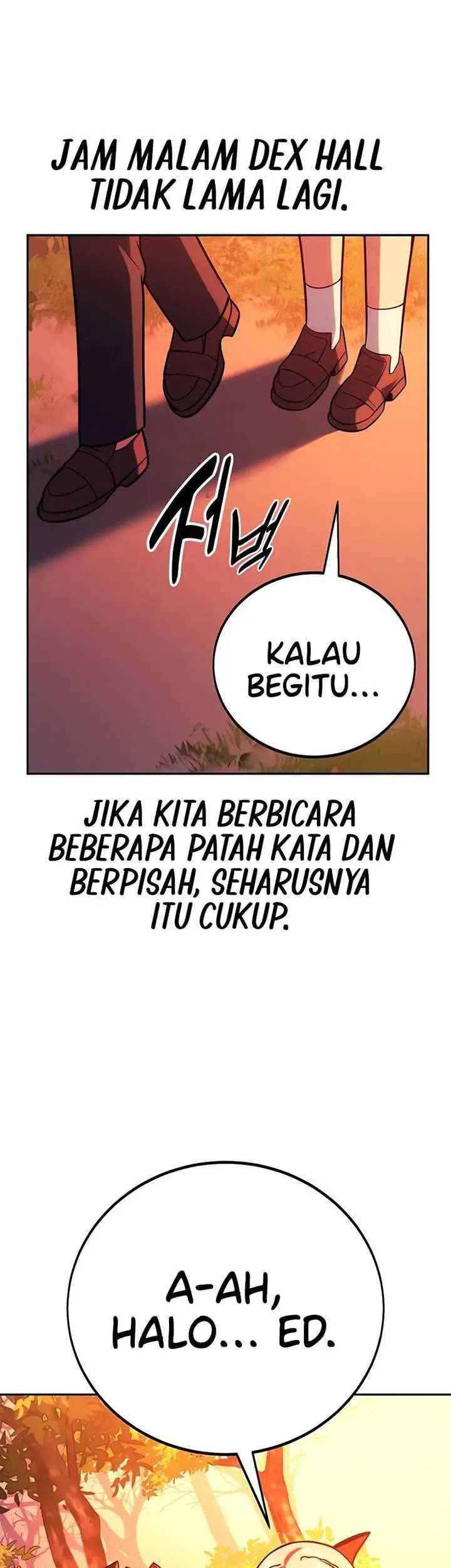 The Extra’s Academy Survival Guide Bab 65 halaman 80