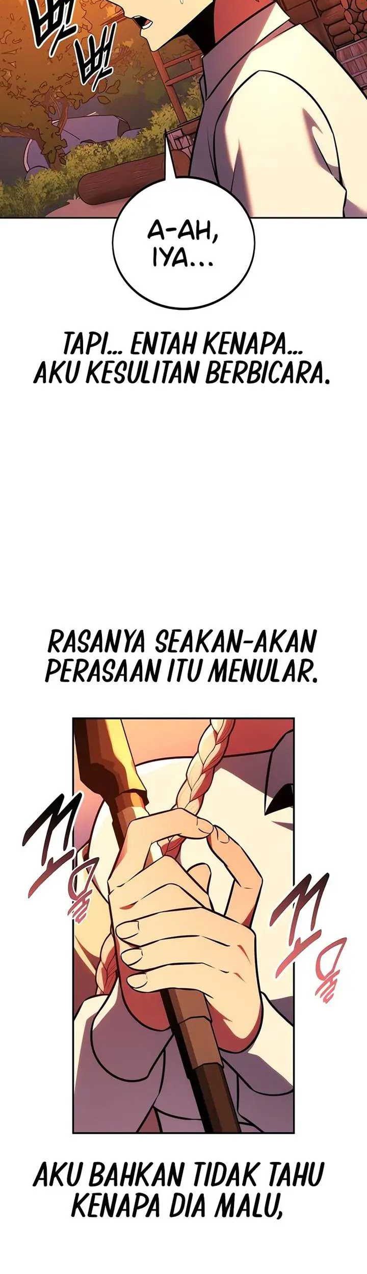 The Extra’s Academy Survival Guide Bab 65 halaman 82
