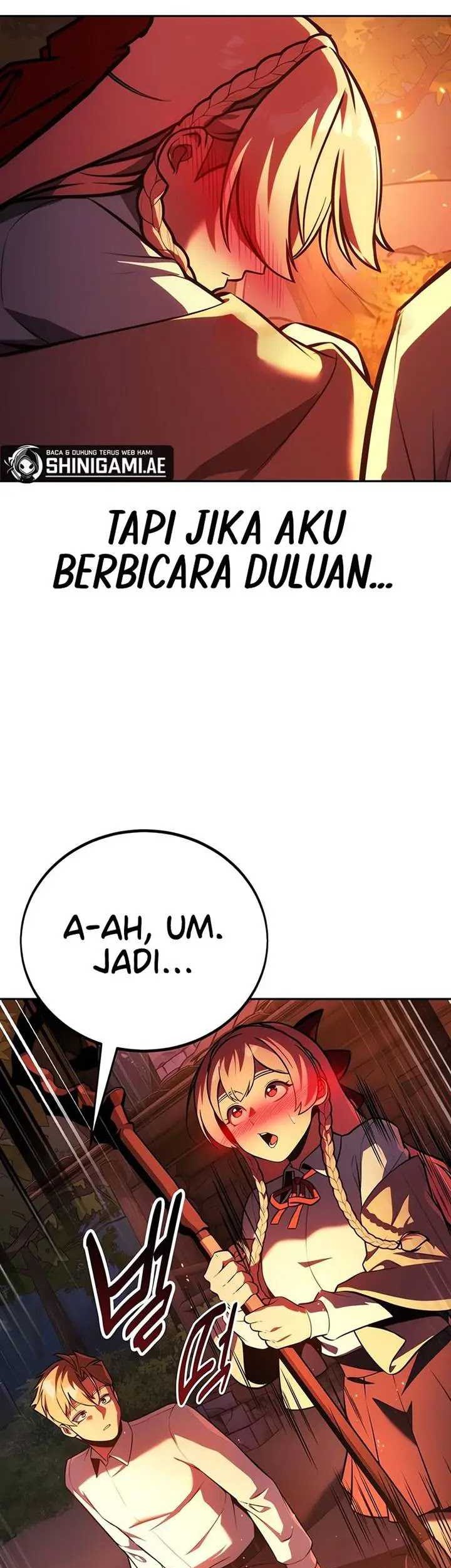 The Extra’s Academy Survival Guide Bab 65 halaman 89