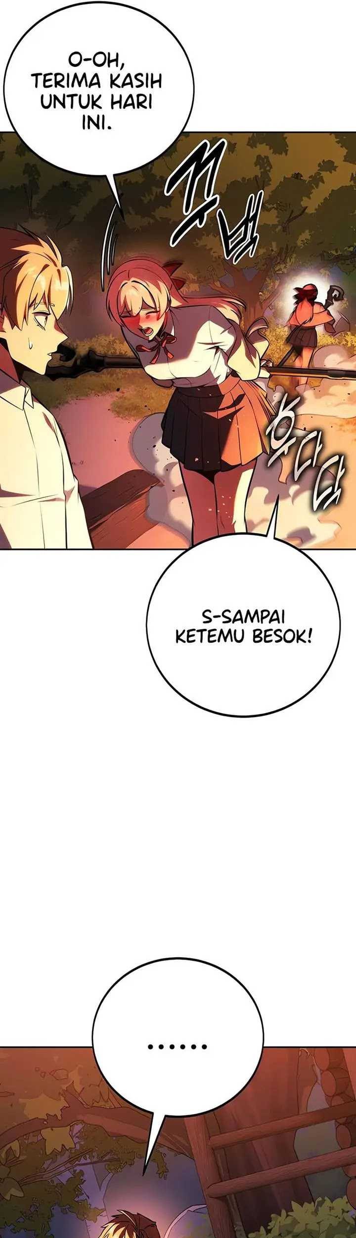 The Extra’s Academy Survival Guide Bab 65 halaman 91