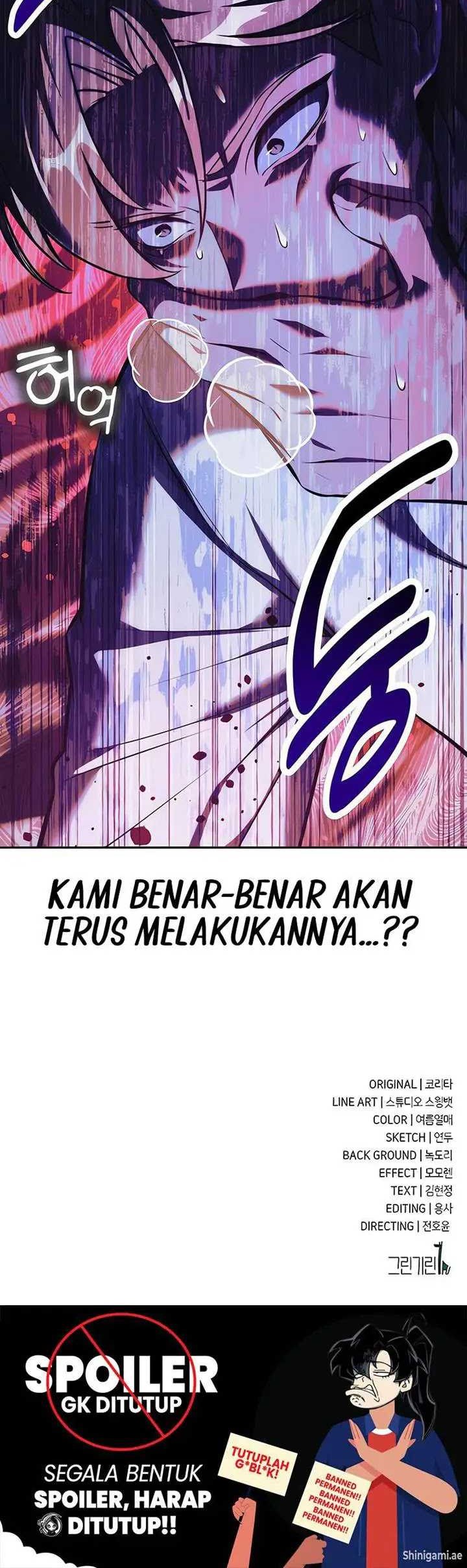The Extra’s Academy Survival Guide Bab 65 halaman 93