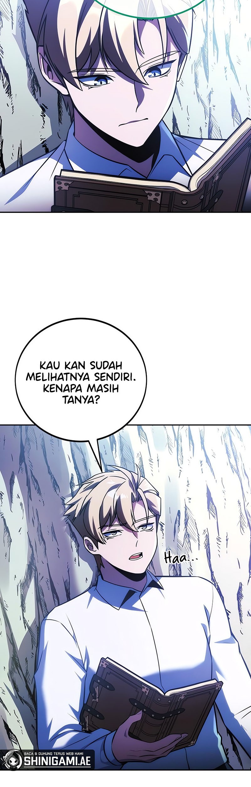 The Extra’s Academy Survival Guide Bab 66 halaman 3