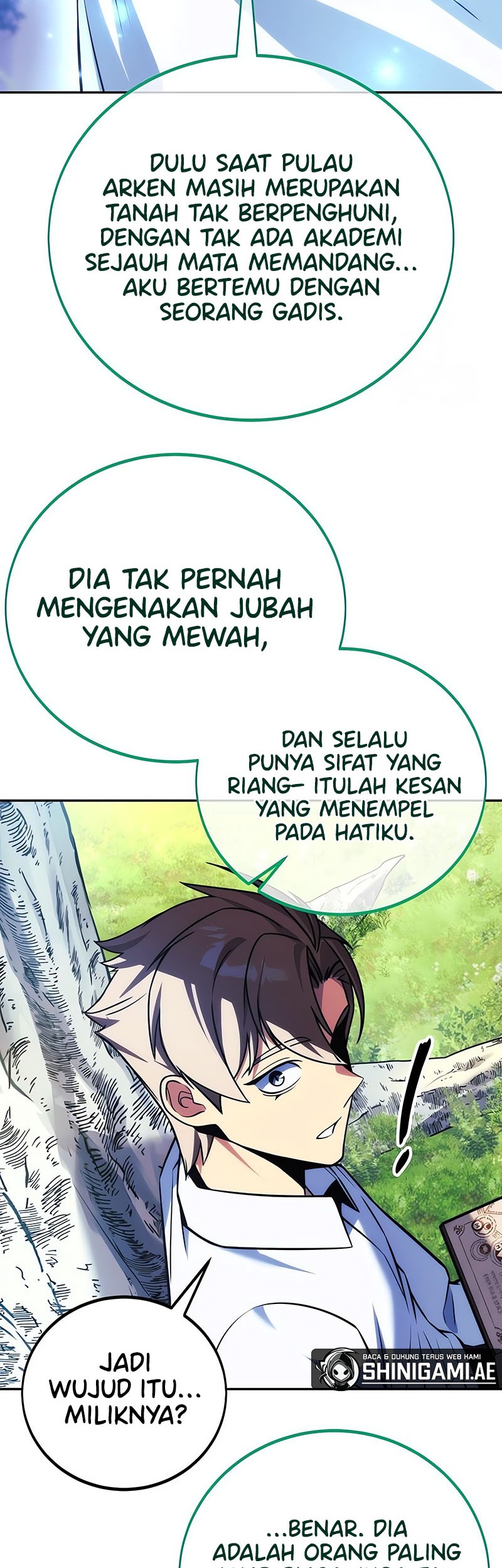 The Extra’s Academy Survival Guide Bab 66 halaman 26