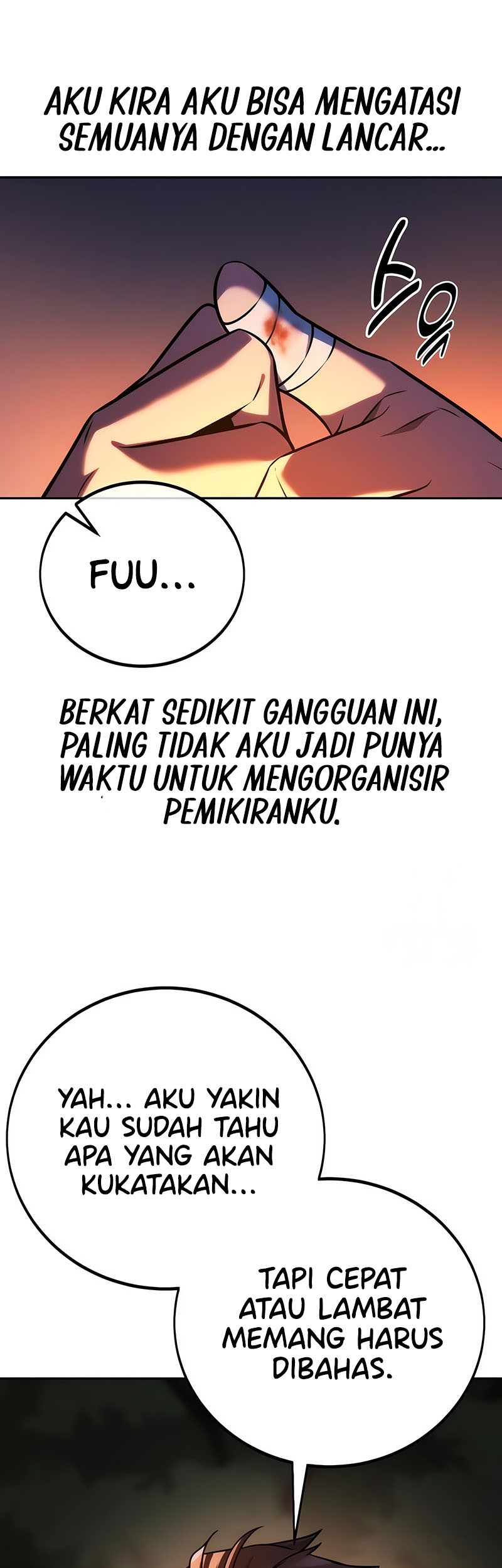 The Extra’s Academy Survival Guide Bab 66 halaman 45