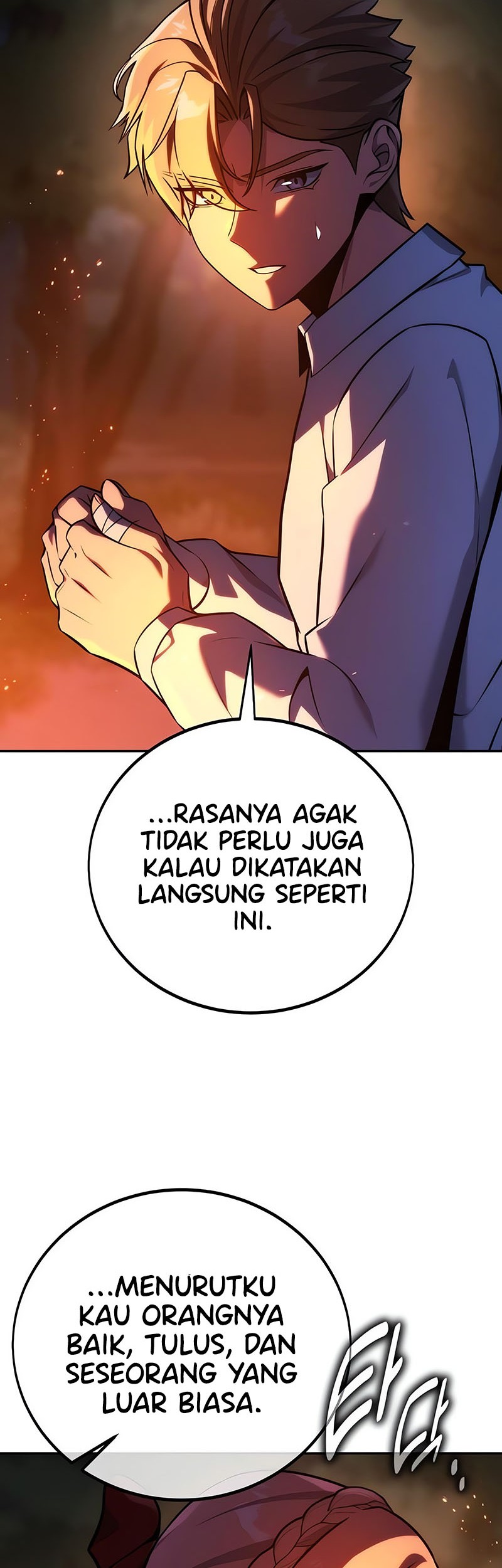 The Extra’s Academy Survival Guide Bab 66 halaman 46