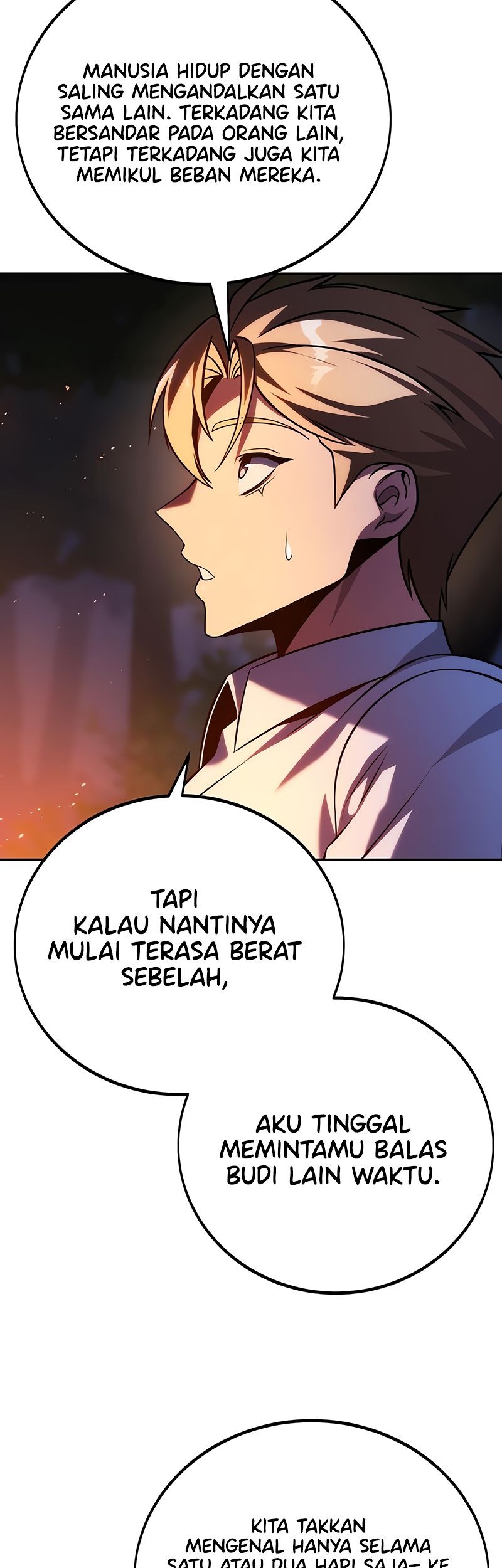 The Extra’s Academy Survival Guide Bab 66 halaman 71