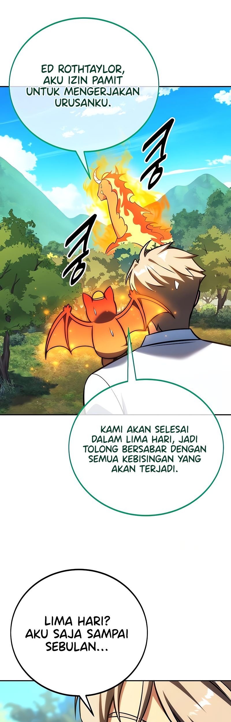 The Extra’s Academy Survival Guide Bab 66 halaman 93