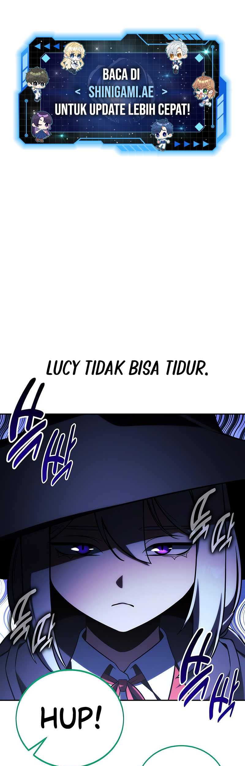 The Extra’s Academy Survival Guide Bab 67 halaman 1