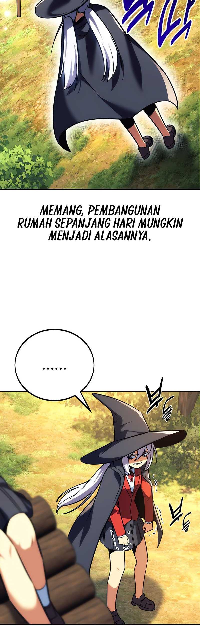 The Extra’s Academy Survival Guide Bab 67 halaman 3