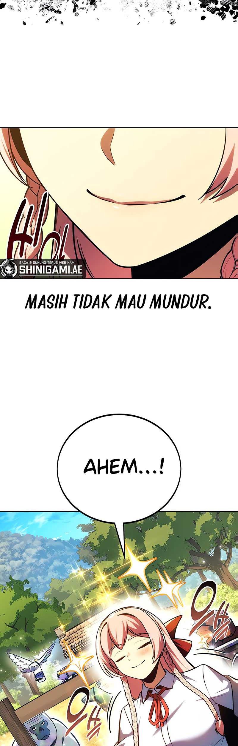The Extra’s Academy Survival Guide Bab 67 halaman 8