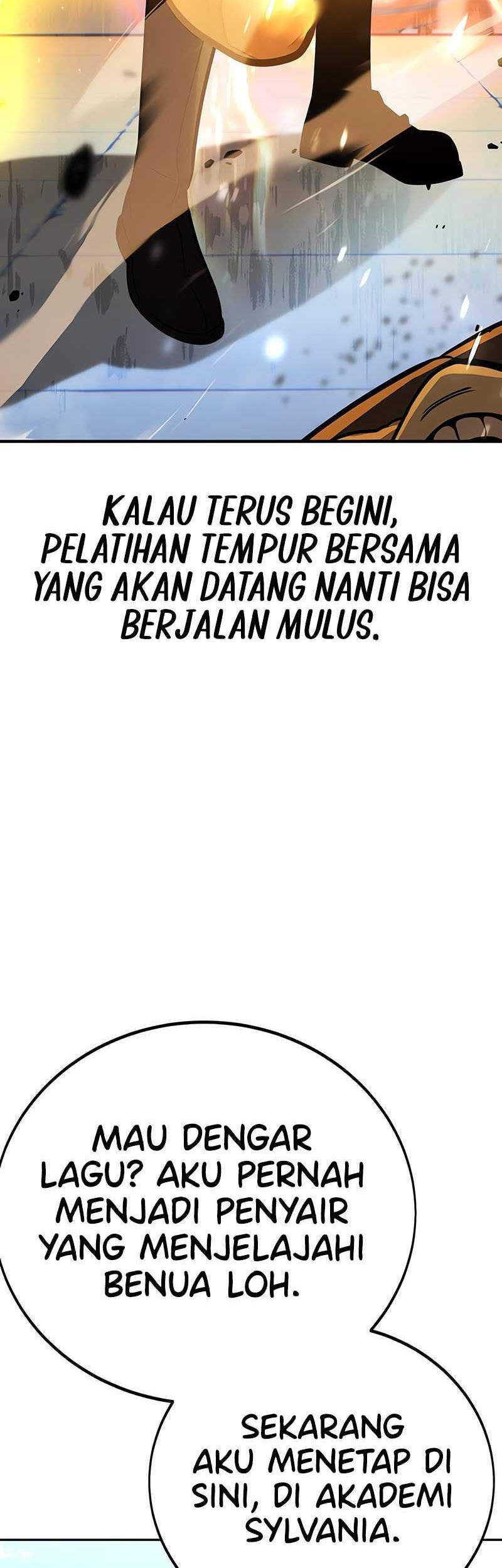 The Extra’s Academy Survival Guide Bab 67 halaman 23