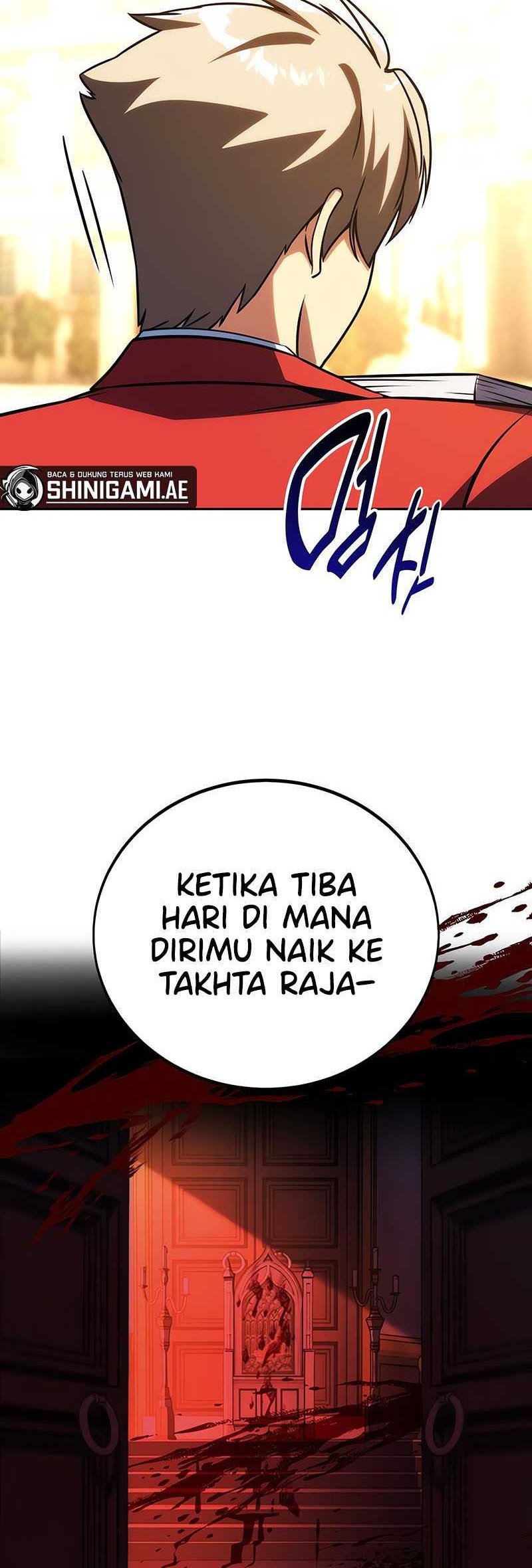 The Extra’s Academy Survival Guide Bab 67 halaman 25
