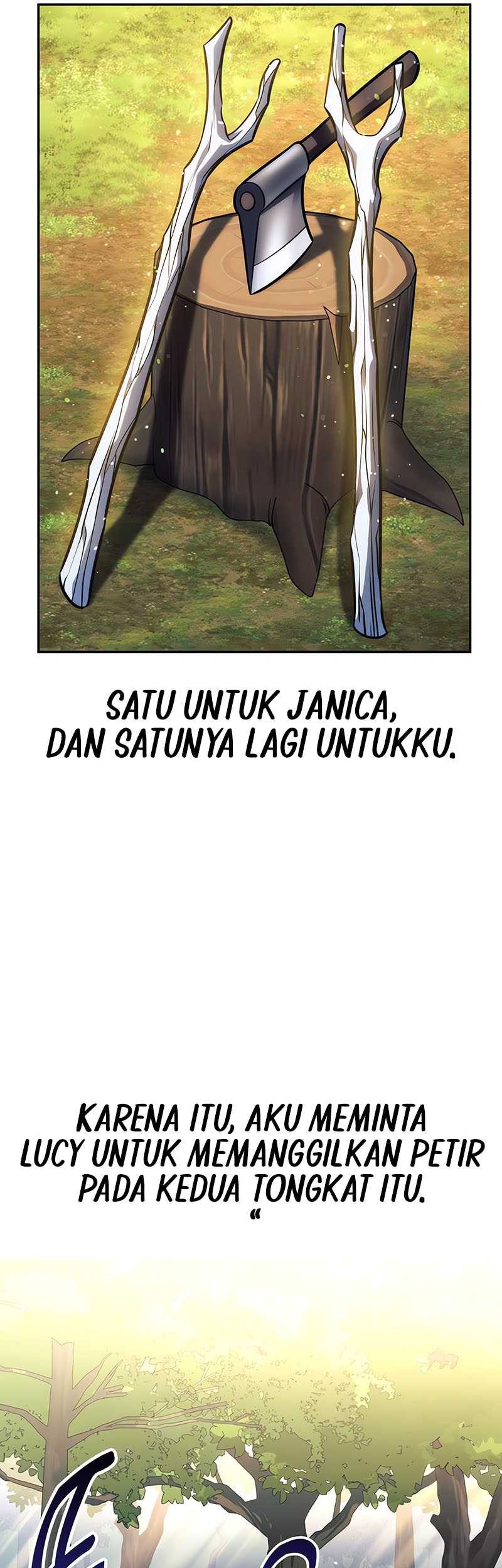 The Extra’s Academy Survival Guide Bab 67 halaman 34