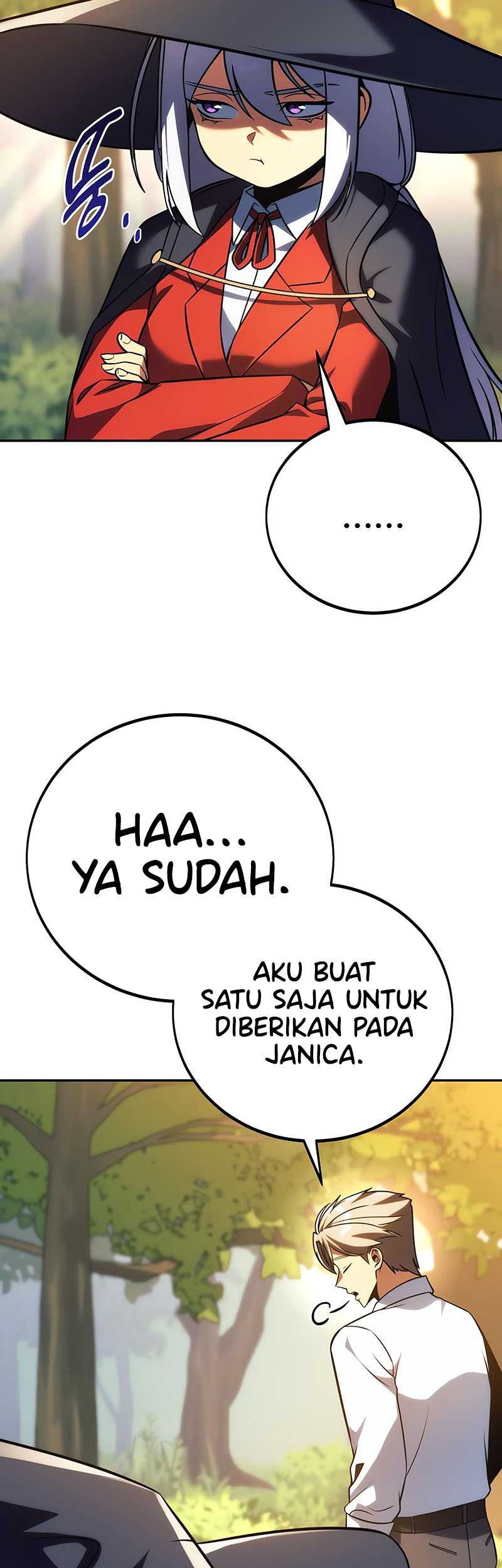 The Extra’s Academy Survival Guide Bab 67 halaman 36