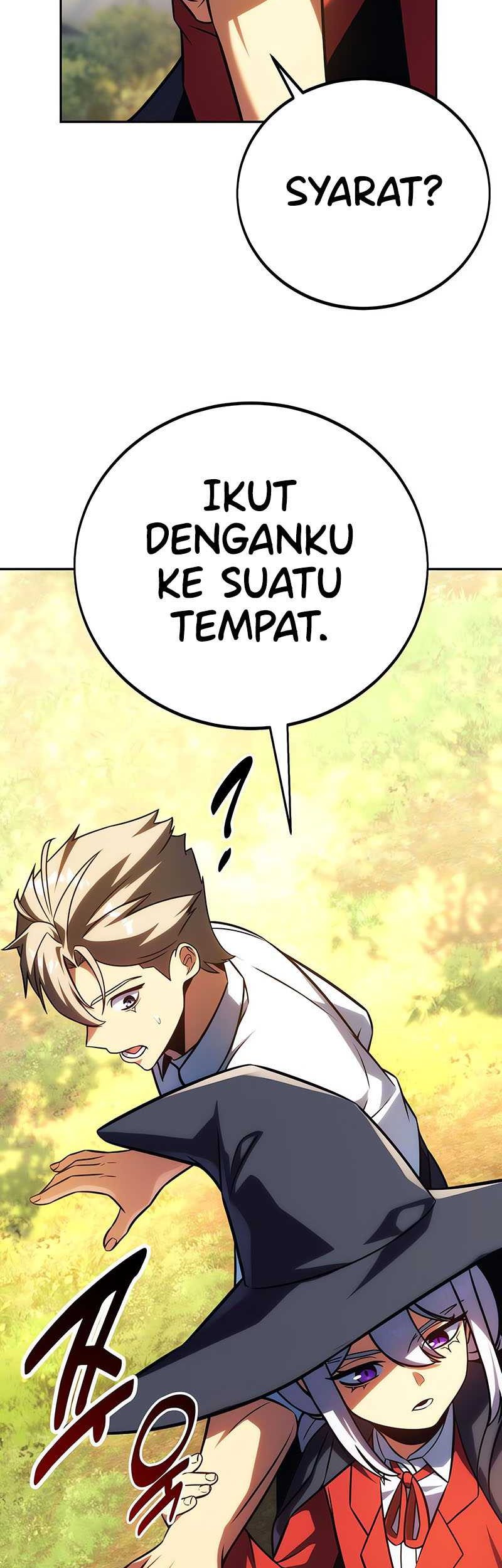 The Extra’s Academy Survival Guide Bab 67 halaman 40