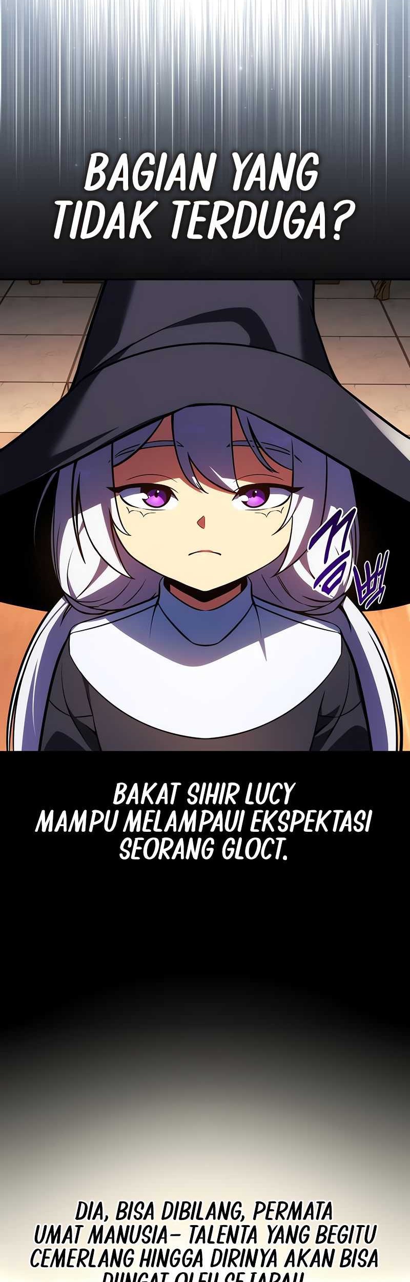 The Extra’s Academy Survival Guide Bab 67 halaman 51