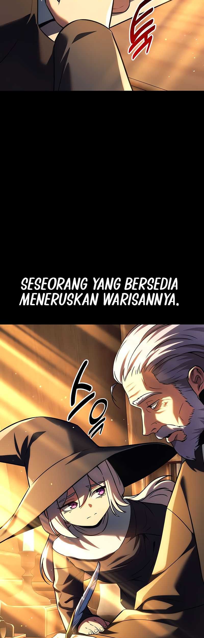 The Extra’s Academy Survival Guide Bab 67 halaman 56