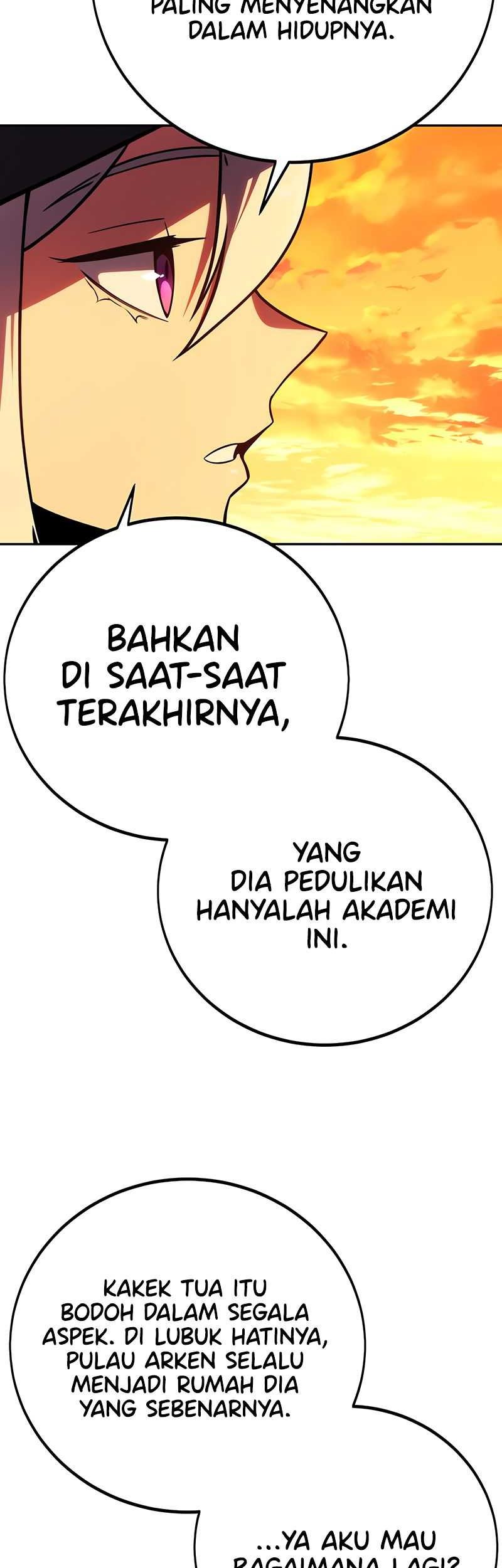 The Extra’s Academy Survival Guide Bab 67 halaman 64