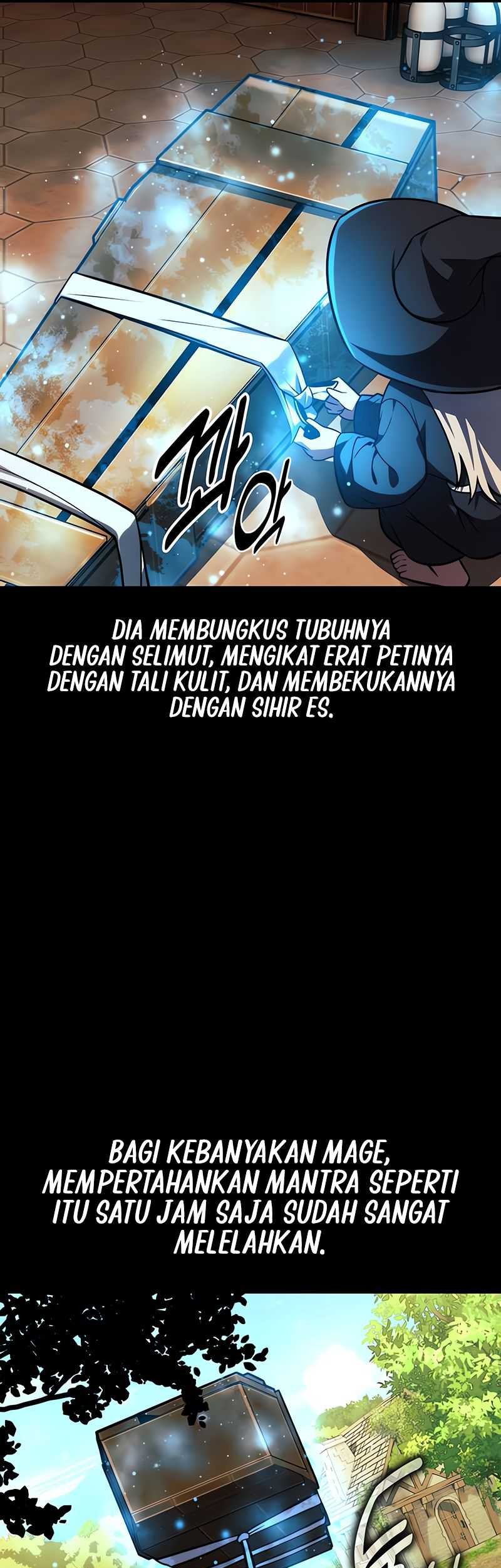 The Extra’s Academy Survival Guide Bab 67 halaman 66