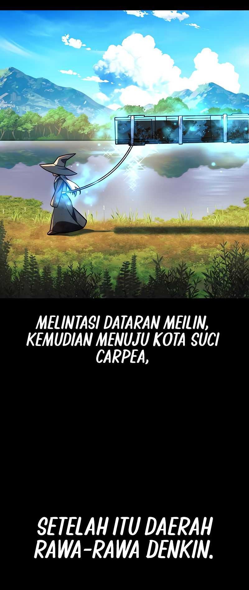 The Extra’s Academy Survival Guide Bab 67 halaman 69