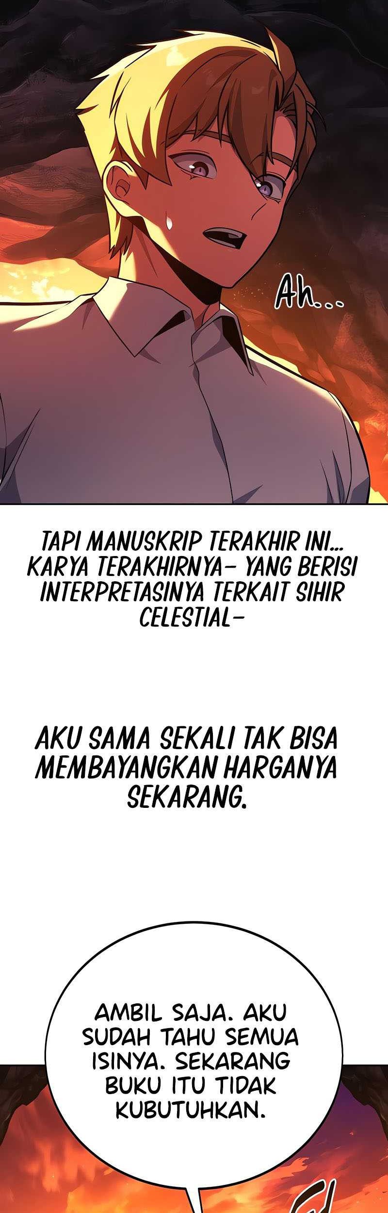 The Extra’s Academy Survival Guide Bab 67 halaman 80