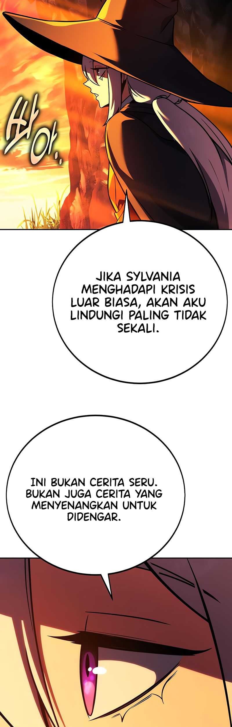 The Extra’s Academy Survival Guide Bab 67 halaman 84