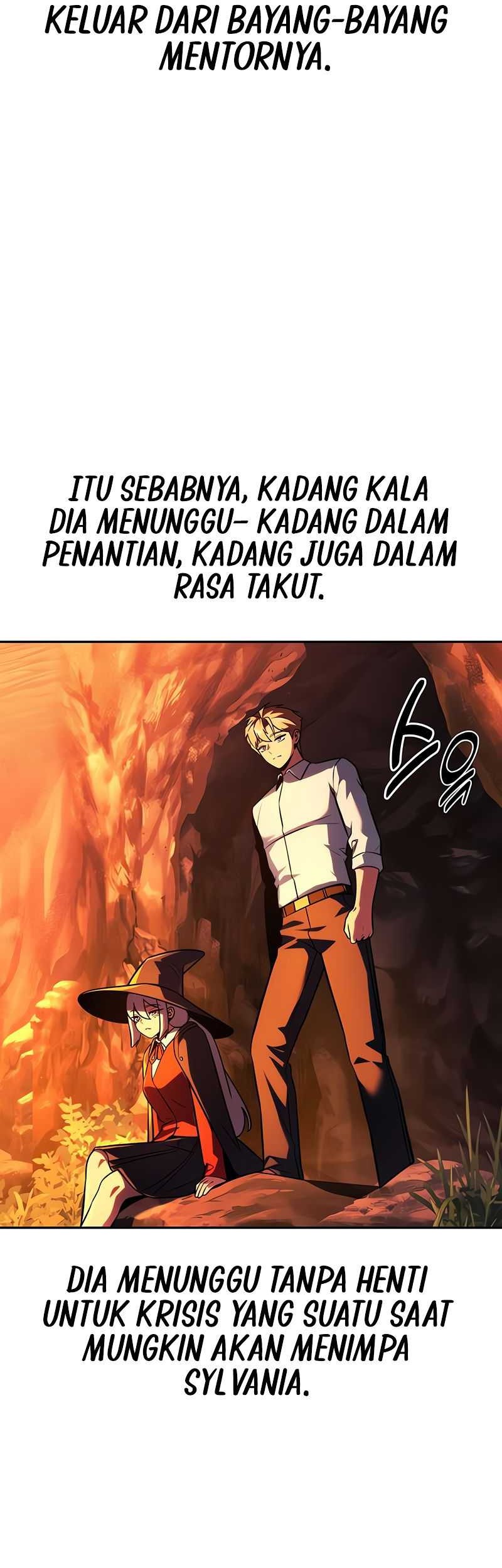 The Extra’s Academy Survival Guide Bab 67 halaman 88