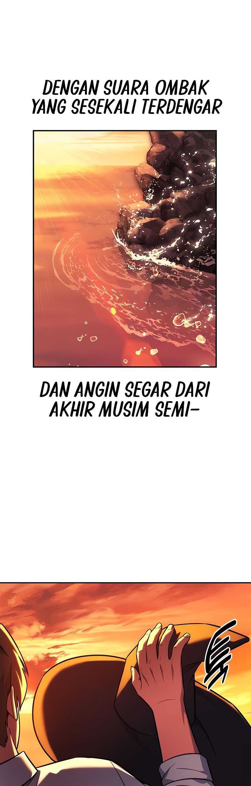 The Extra’s Academy Survival Guide Bab 67 halaman 91