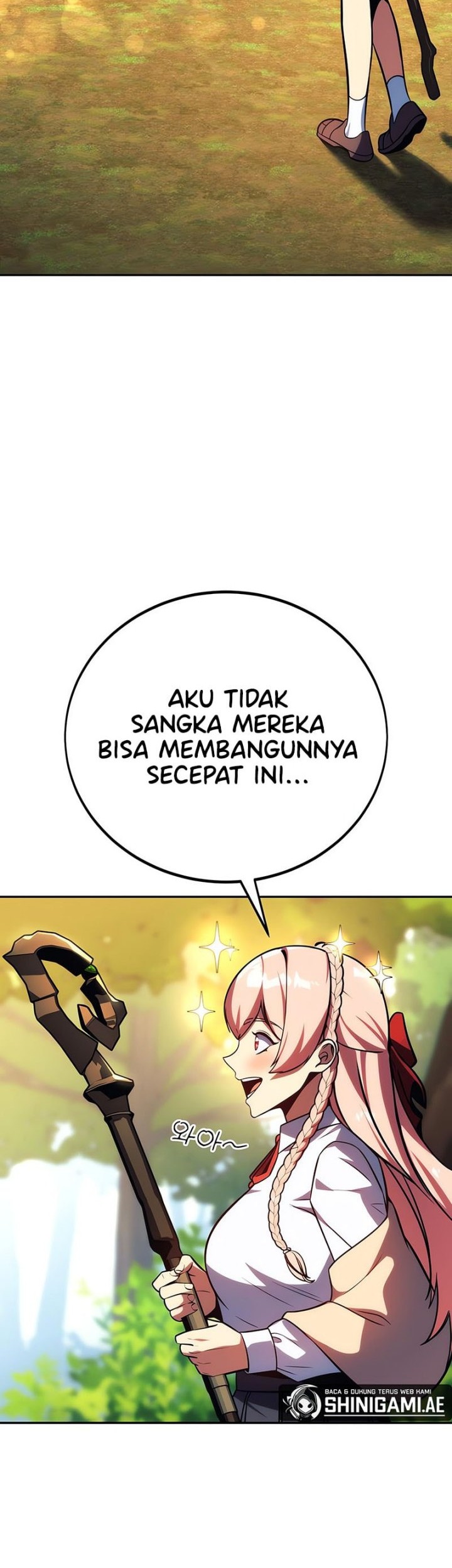 The Extra’s Academy Survival Guide Bab 68 halaman 3