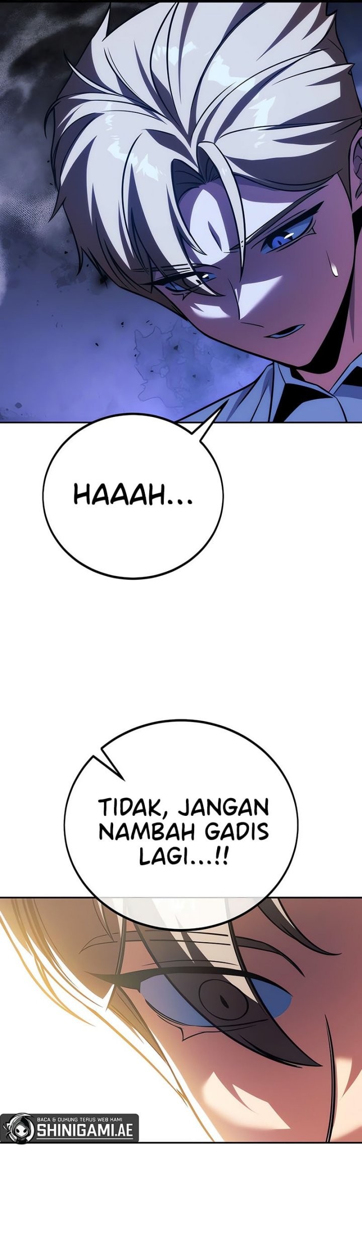 The Extra’s Academy Survival Guide Bab 68 halaman 30