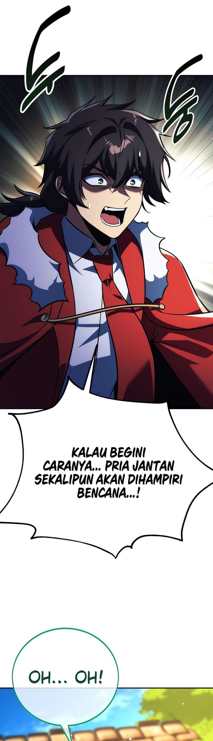 The Extra’s Academy Survival Guide Bab 68 halaman 32