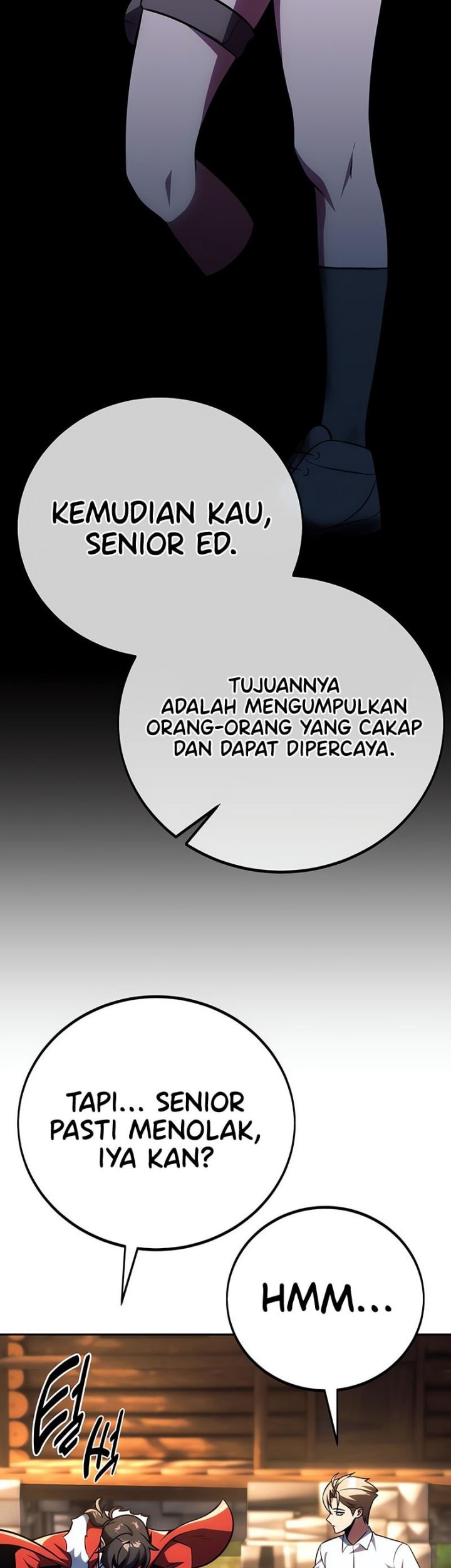 The Extra’s Academy Survival Guide Bab 68 halaman 44