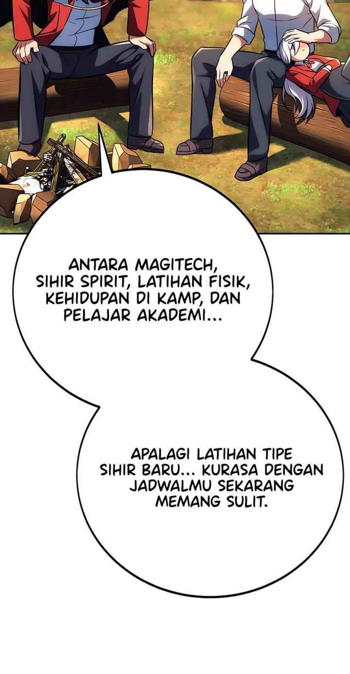 The Extra’s Academy Survival Guide Bab 68 halaman 45
