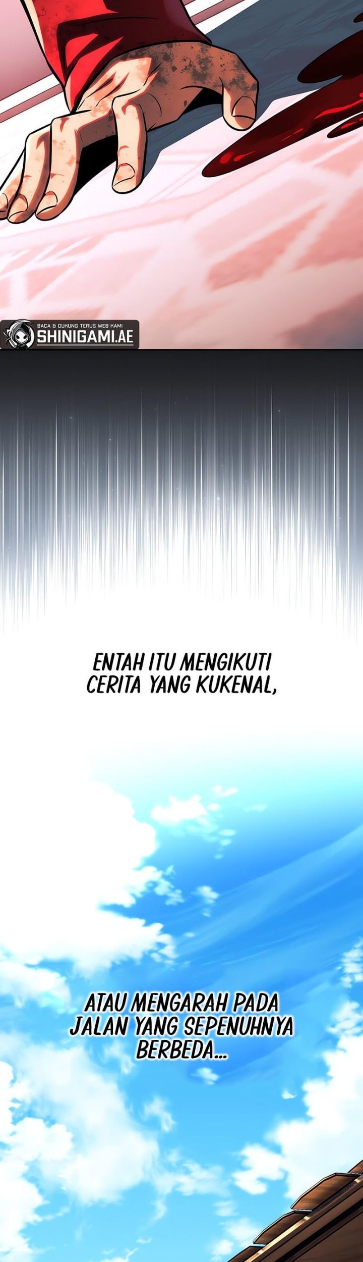 The Extra’s Academy Survival Guide Bab 68 halaman 51