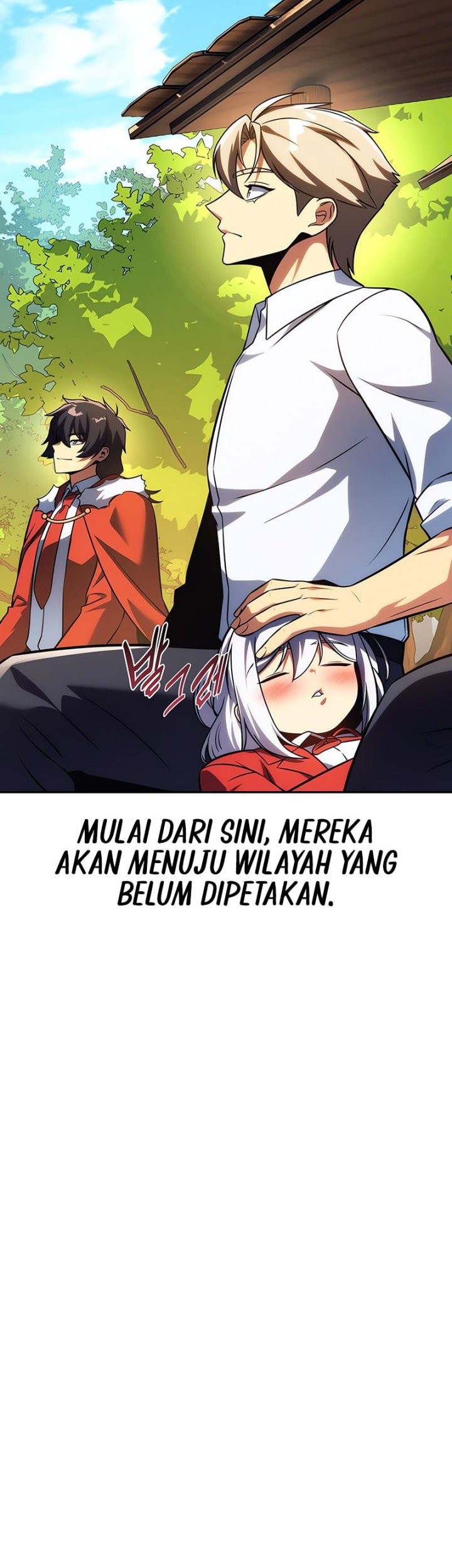 The Extra’s Academy Survival Guide Bab 68 halaman 52