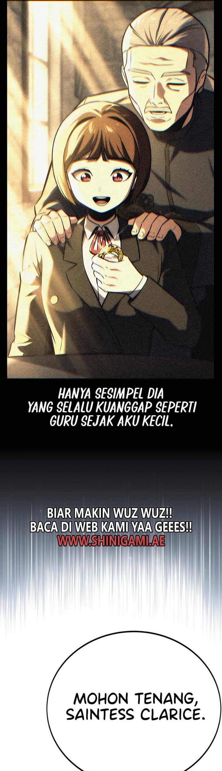 The Extra’s Academy Survival Guide Bab 68 halaman 82