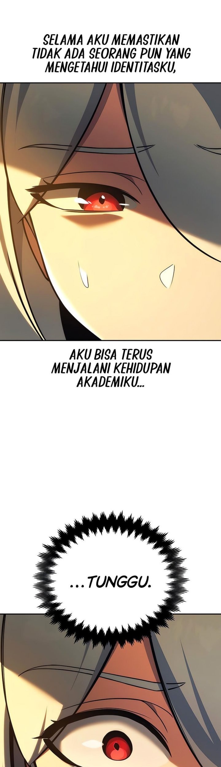 The Extra’s Academy Survival Guide Bab 68 halaman 84