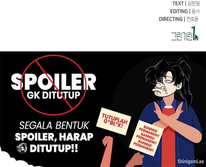 The Extra’s Academy Survival Guide Bab 68 halaman 95