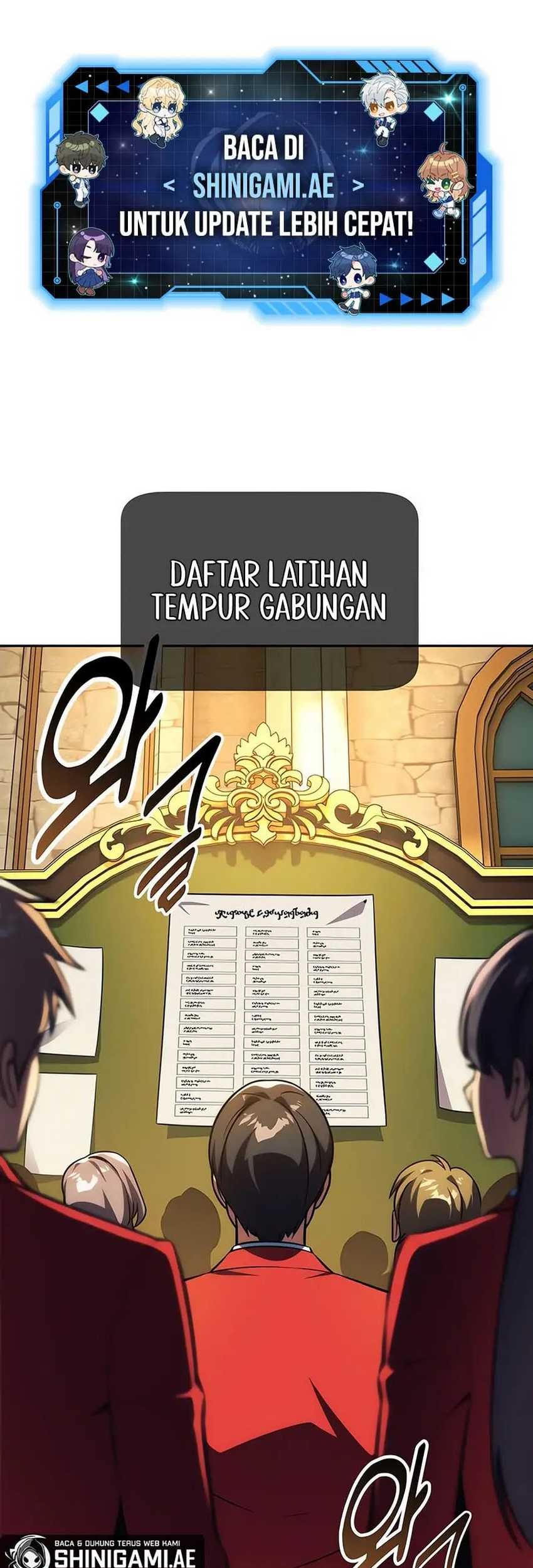 The Extra’s Academy Survival Guide Bab 69 halaman 2