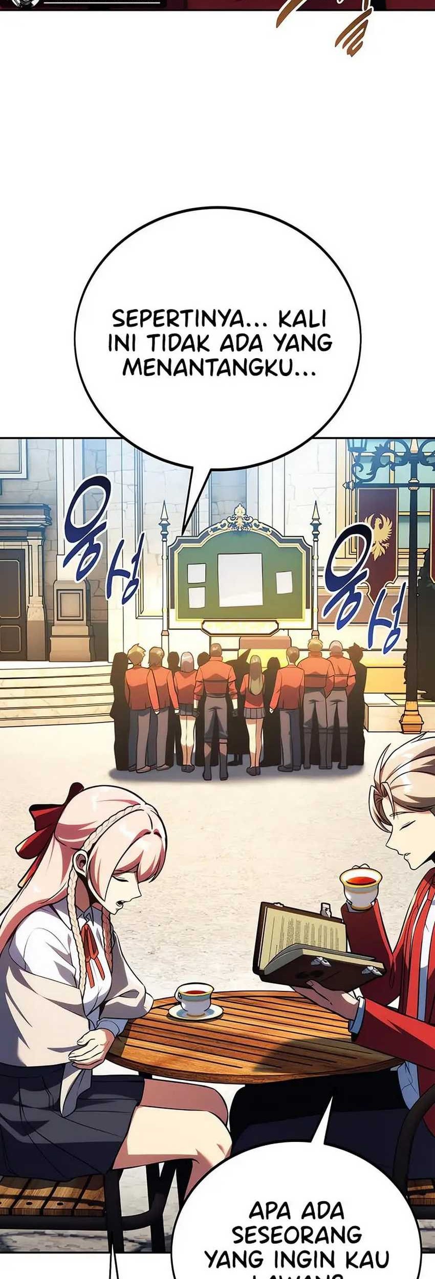 The Extra’s Academy Survival Guide Bab 69 halaman 3