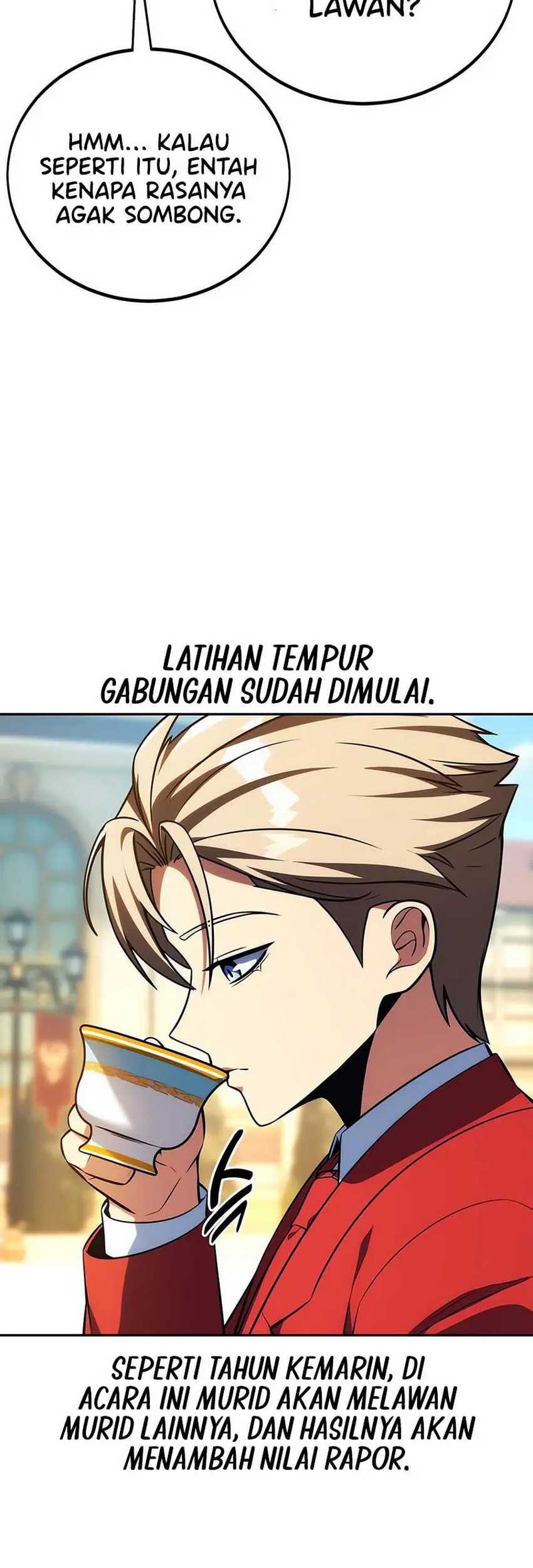 The Extra’s Academy Survival Guide Bab 69 halaman 4