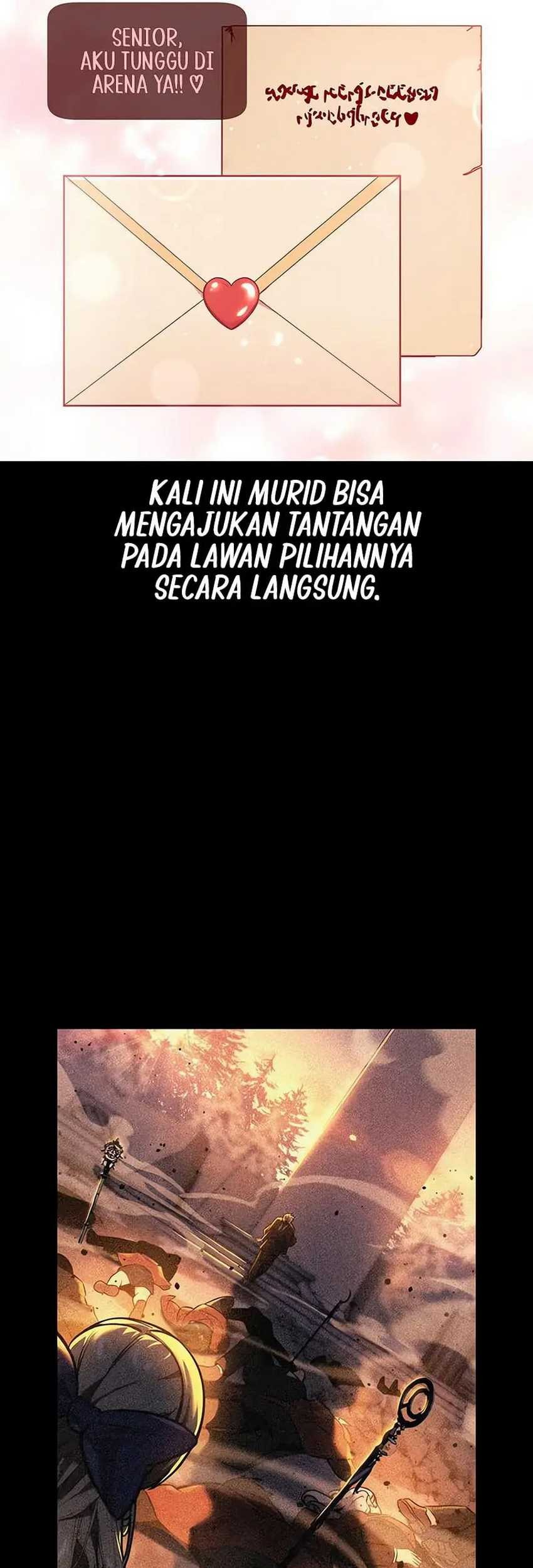 The Extra’s Academy Survival Guide Bab 69 halaman 7