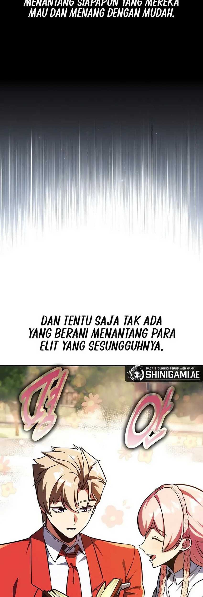 The Extra’s Academy Survival Guide Bab 69 halaman 12
