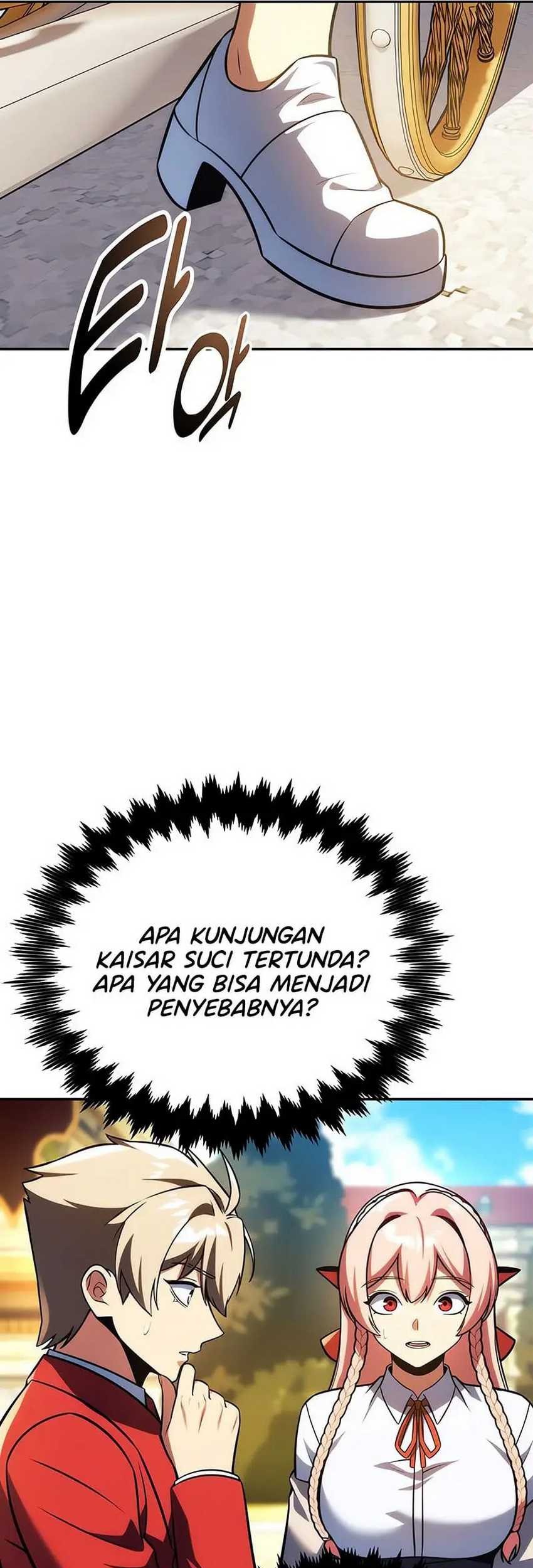 The Extra’s Academy Survival Guide Bab 69 halaman 21