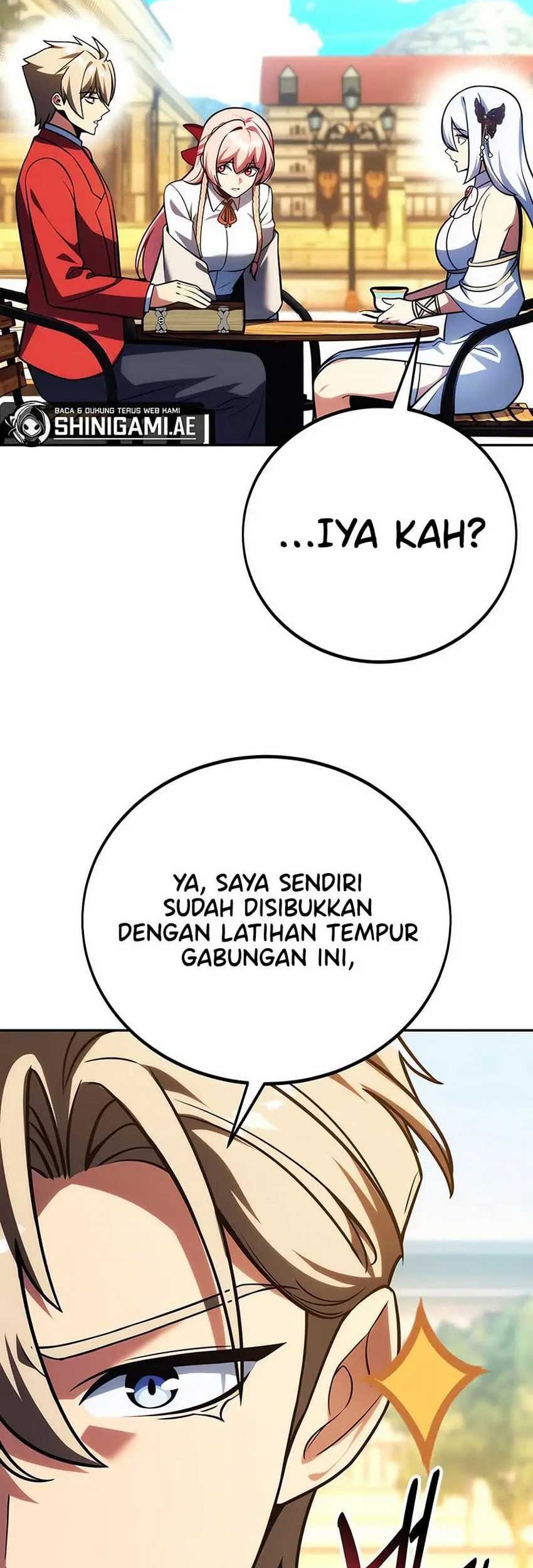 The Extra’s Academy Survival Guide Bab 69 halaman 40