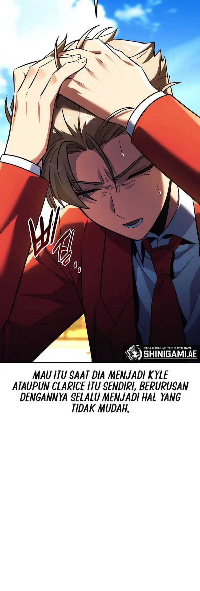 The Extra’s Academy Survival Guide Bab 69 halaman 49