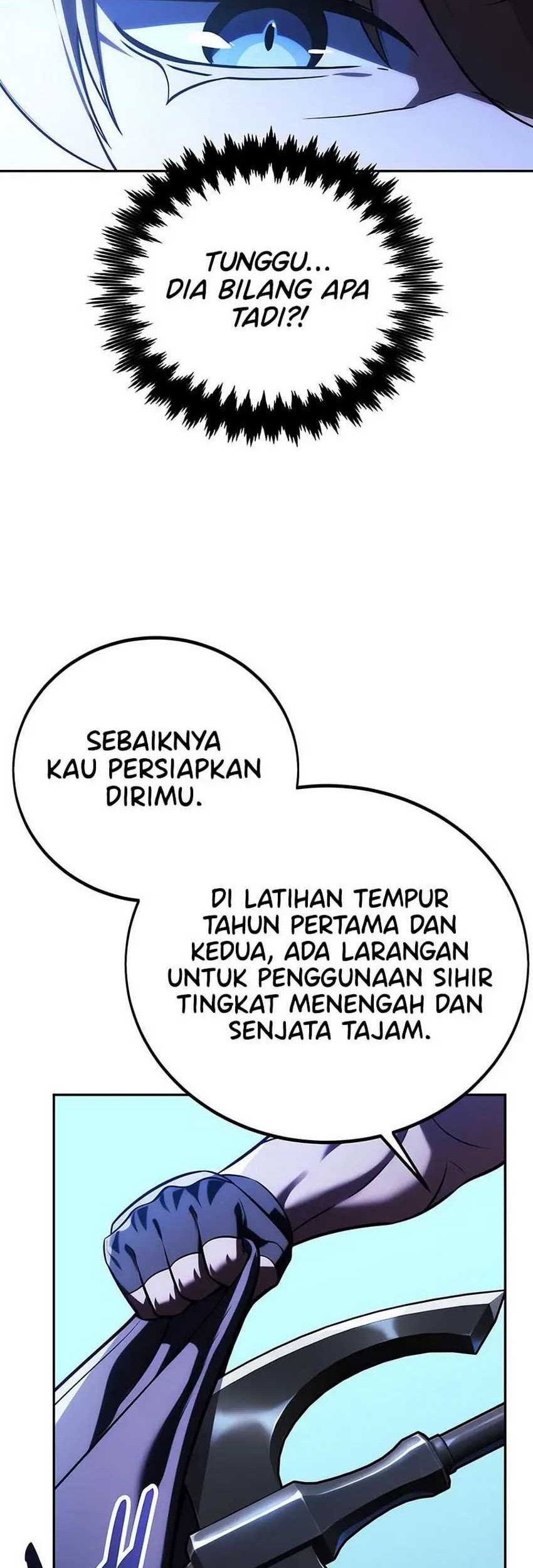 The Extra’s Academy Survival Guide Bab 69 halaman 53