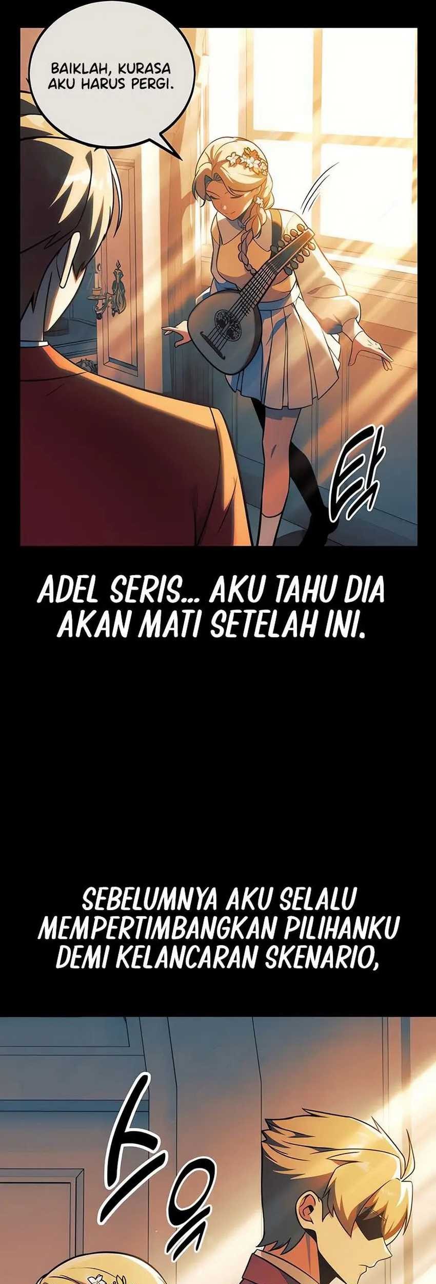 The Extra’s Academy Survival Guide Bab 69 halaman 83