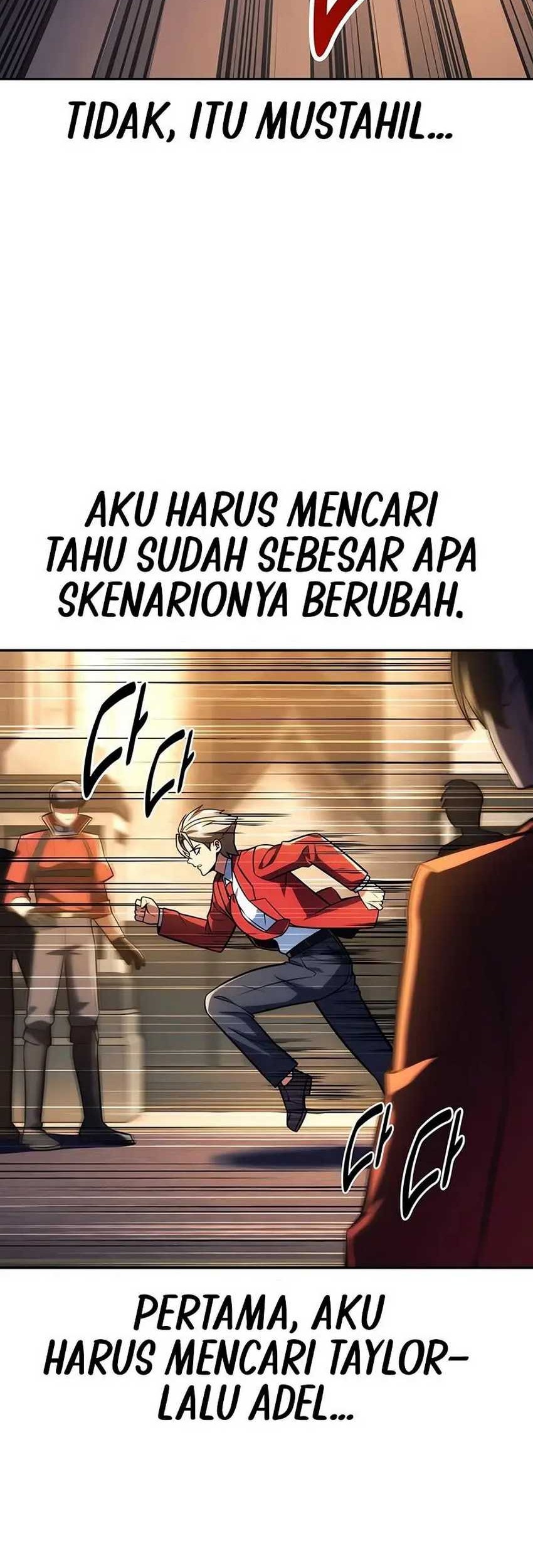 The Extra’s Academy Survival Guide Bab 69 halaman 95