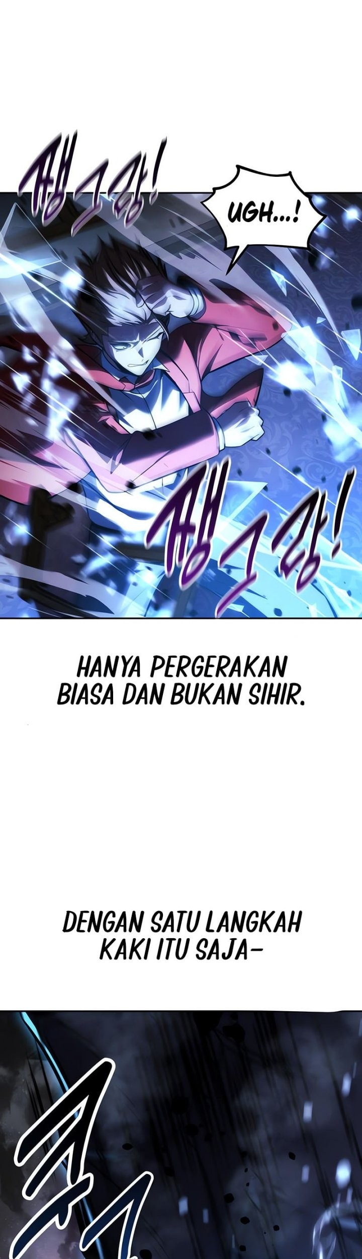 The Extra’s Academy Survival Guide Bab 70 halaman 17